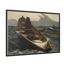 The Fog Warning (1885) by Winslow Homer