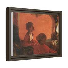 Madam Camus (ca. 1896–1870) by Edgar Degas