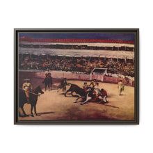 Bullfight (1865–1866) by Edouard Manet - NOMADEN ART GALLERY