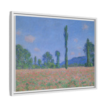 Poppy Field (Giverny) by Claude Monet - NOMADEN ART GALLERY