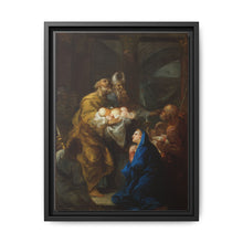 Presentation of Christ in the Temple by Vicente López y Portaña - NOMADEN ART GALLERY