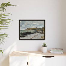 Claude Monet's Sainte-Adresse (1867) - NOMADEN ART GALLERY