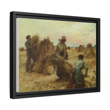 The Harvesters by Léon Augustin Lhermitte