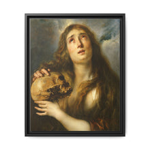 Mary Magdalene (ca. 1650 (Baroque)) by Jan Boeckhorst and Style of Anthony van Dyck - NOMADEN ART GALLERY