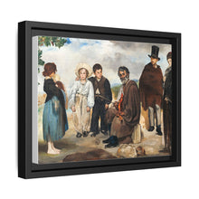 The Old Musician (1862) painting in high resolution by Edouard Manet