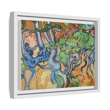 Vincent van Gogh's Tree Roots (1890) - NOMADEN ART GALLERY