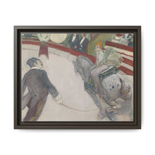 Equestrienne (At the Cirque Fernando) by Henri de Toulouse-Lautrec - NOMADEN ART GALLERY