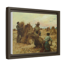 The Harvesters by Léon Augustin Lhermitte