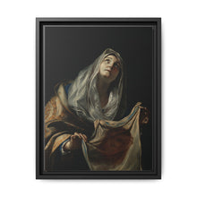 Saint Veronica with the Veil by Mattia Preti - NOMADEN ART GALLERY
