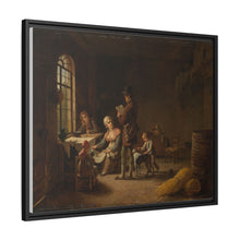 The Letter (1816) by Martin Drölling