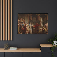 Allegory of the City of Bern (The Temple of the LIberal Arts, with the city of Bern and the Goddess Minerva) by Jacques Sablet