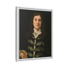 Portrait of a Man (ca. 1700 (Baroque)) by Giovanni Battista Gaulli