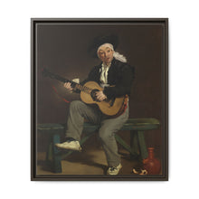 The Spanish Singer by Edouard Manet - NOMADEN ART GALLERY