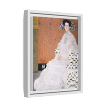 Gustav Klimt's Bildnis Fritza Riedler (1906) - NOMADEN ART GALLERY