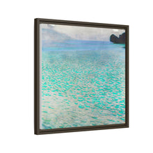 Gustav Klimt's Attersee (1900) - NOMADEN ART GALLERY