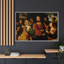 Christ and the Women of Canaan by Rocco Marconi