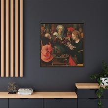 Holy Kinship (c. 1520 - c. 1530) by Master of the Lille Adoration and Dirck Vellert