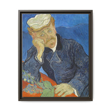 Vincent van Gogh - Dr Paul Gachet - NOMADEN ART GALLERY