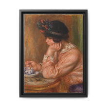 Cup of Chocolate (La Tasse de chocolat) by Pierre Auguste Renoir - NOMADEN ART GALLERY