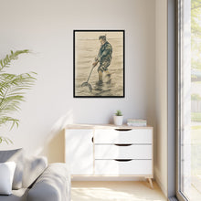 The Shell Fisherman (Schelpenvisser, 1863–1890) by Vincent Van Gogh - NOMADEN ART GALLERY