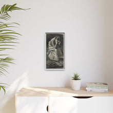 Weeping Woman by Vincent van Gogh - NOMADEN ART GALLERY