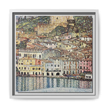 Gustav Klimt's Malcesine am Gardasee (1913) - NOMADEN ART GALLERY