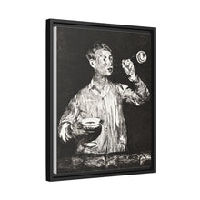Boy Blowing Soap Bubbles (late 1868/early 1869) by Édouard Manet