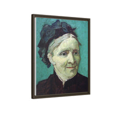 Vincent van Gogh's Portrait of the Artist's Mother (1888) - NOMADEN ART GALLERY