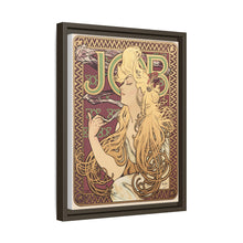 Job (1896) by Alphonse Mucha