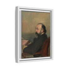Retrato de un hombre (c. 1877) de Hilaire Germain Edgar Degas 