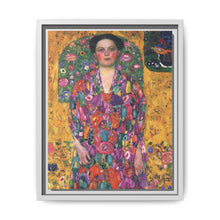 Gustav Klimt's Portrait of Eugenia Primavesi (1913) - NOMADEN ART GALLERY