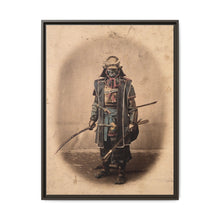 Koboto Santaro, a Japanese military commander, wearing traditional armour. - NOMADEN ART GALLERY
