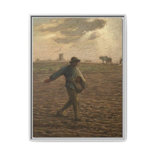 The Sower (c. 1865) by Jean François Millet - NOMADEN ART GALLERY