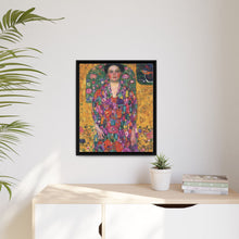 Gustav Klimt's Portrait of Eugenia Primavesi (1913) - NOMADEN ART GALLERY