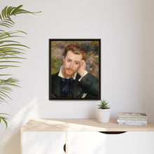 Eugène Murer (Hyacinthe-Eugène Meunier, 1841-1906) (1877) de Pierre-Auguste Renoir