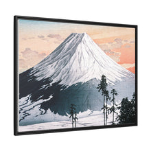 Barrio de Katsuyama (ca. 1929-1932), impresión en alta resolución de Hiroaki Takahashi