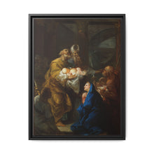 Presentation of Christ in the Temple by Vicente López y Portaña - NOMADEN ART GALLERY