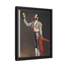 A Matador (1866–67) by Édouard Manet - NOMADEN ART GALLERY