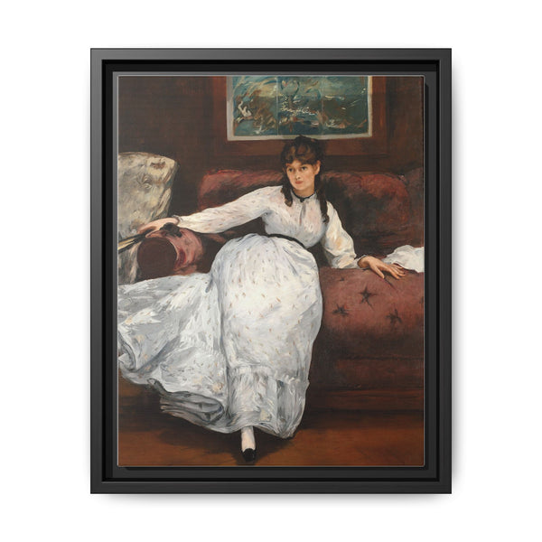 Repose (1871) by Edouard Manet - NOMADEN ART GALLERY