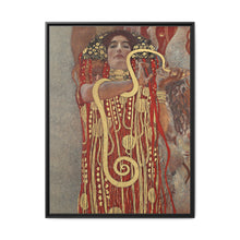 Gustav Klimt's Hygieia (1907) - NOMADEN ART GALLERY