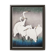 Group of Egrets (1925 - 1936) by Ohara Koson