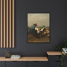 The Gamekeeper (1850s) by Constant Troyon
