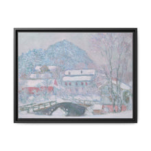 Sandvika, Norway by Claude Monet - NOMADEN ART GALLERY