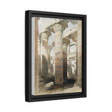 Karnac (Karnak) illustration by David Roberts (1796–1864) - NOMADEN ART GALLERY