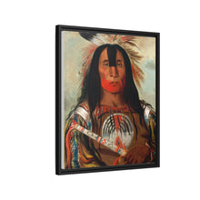 Buffalo Bulls Back Fat (1832) oil painting by George Catlin