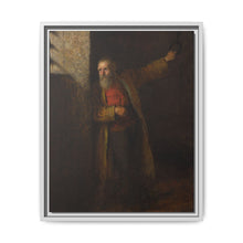 A Prisoner of the State (1874) by Eastman Johnson - NOMADEN ART GALLERY
