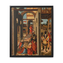 Adoration of the Three Kings (1526 (Early Modern) by Wilhelm Stetter - NOMADEN ART GALLERY