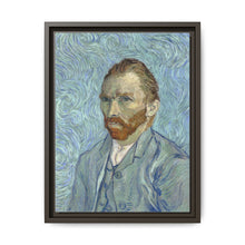 Vincent van Gogh's Self-portrait (1889) - NOMADEN ART GALLERY