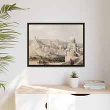 The Citadel of Cairo residence of Mehemet Ali illustration by David Roberts (1796–1864)
