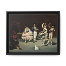 Spanish Ballet (1862) by Edouard Manet - NOMADEN ART GALLERY